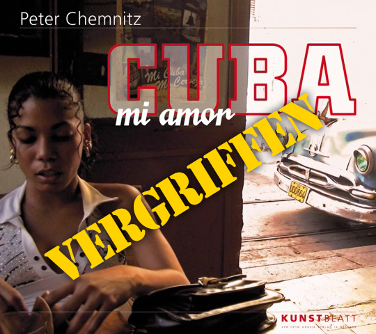 CUBA mi amor vergriffen
