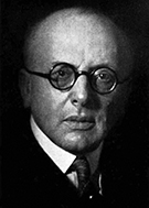 Julius Ferdinand Wollf um 1930