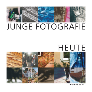 Buchcover - JUNGE FOTOGRAFIE HEUTE