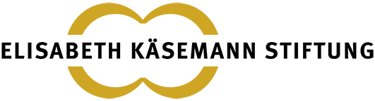 Logo Elisabeth-Käsemann-Stiftung