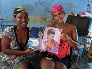 Quince-Feier - 15er Geburtstag