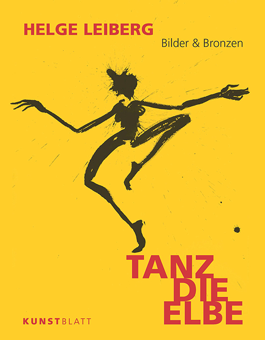 Buchcover - TANZ DIE ELBE