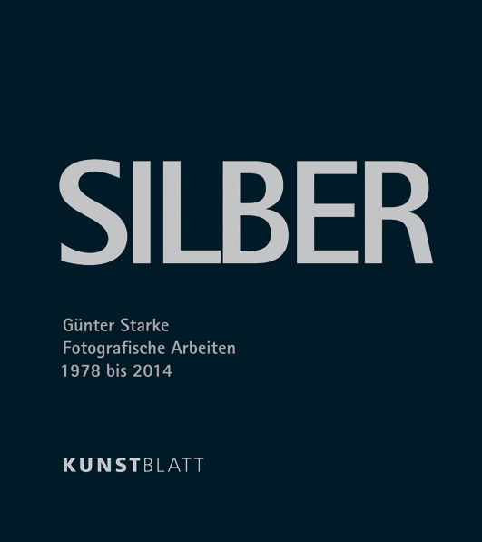 Buchcover - SILBER Guenter Starke.